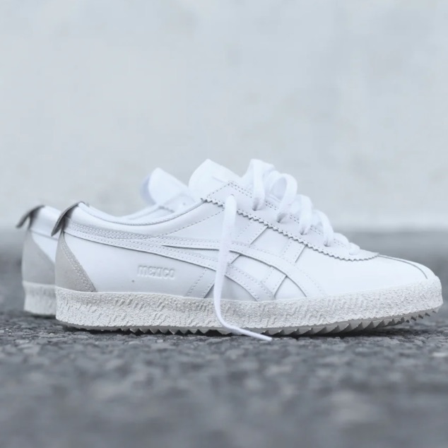 New Onitsuka Tiger Mexico Men’s 7.5 Woman’s 9